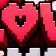 LoveMC heart logo